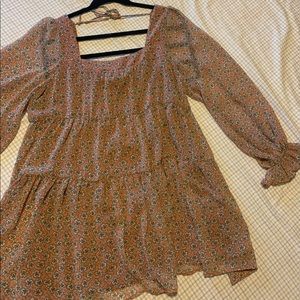 Baby Doll Dress, size M, NWT